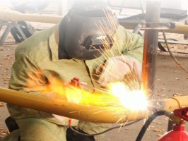 Газовая сварка Шумерля